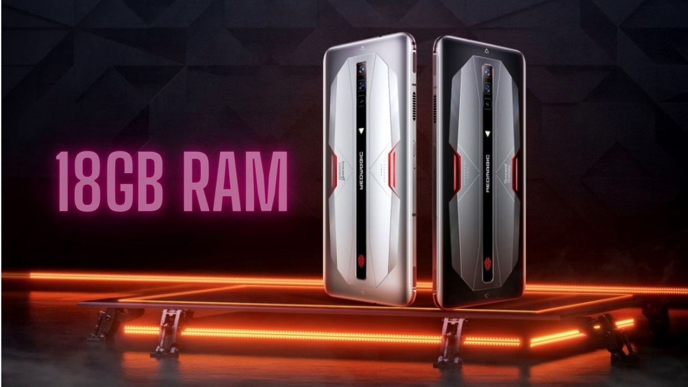 Telefonul cu 18GB RAM devine oficial si este Red Magic 6 PRO, pret si pareri