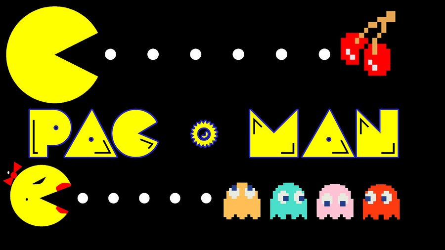 Jocul Pacman HD Acum Si Pe Android
