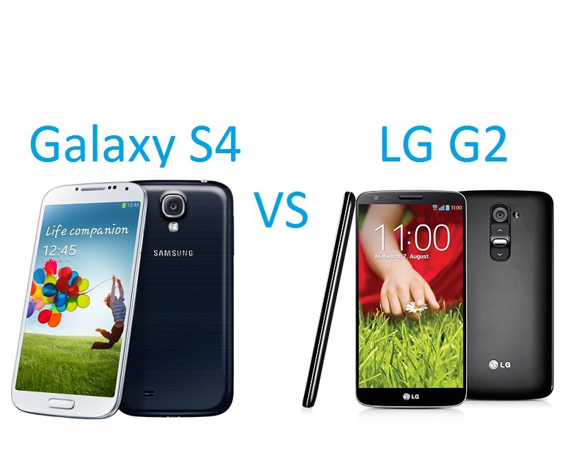 Ce Aleg Samsung Galaxy S4 Sau Lg G2 ?
