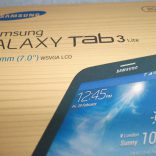 Galaxy Tab 3 Tableta De La DIGI