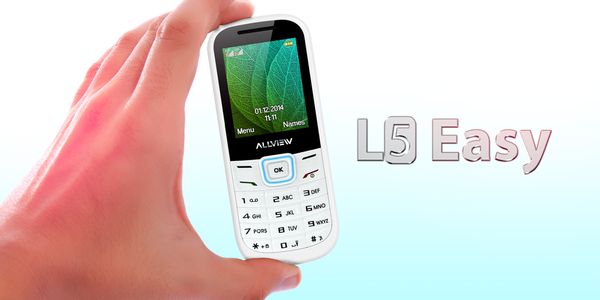 Allview L5 Easy Telefon Accesibil Sub 100 Lei