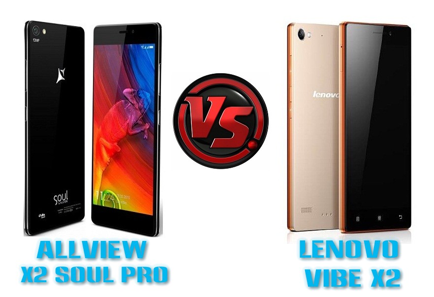 Lenovo Vibe X2 sau Allview X2 Soul Pro