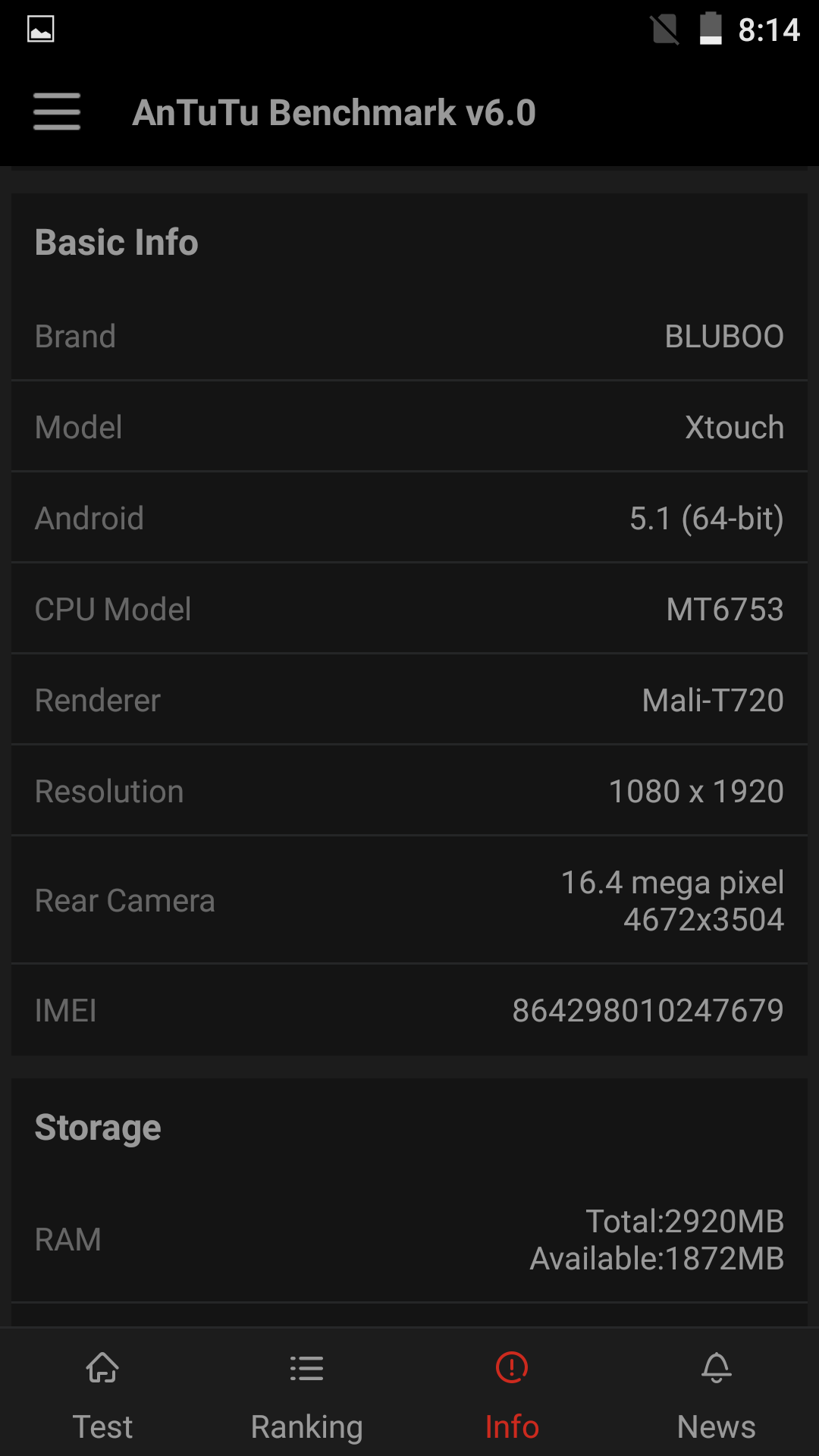 Review Bluboo Xtouch, 3GB RAM si camera foto de exceptie la 670 lei