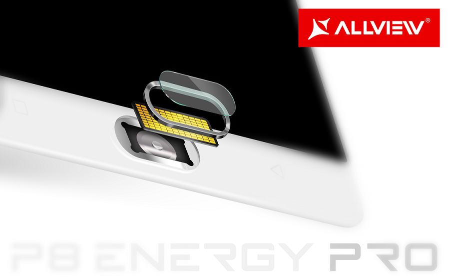 Allview P8 Energy PRO, alt telefon ce se pregateste de lansare!