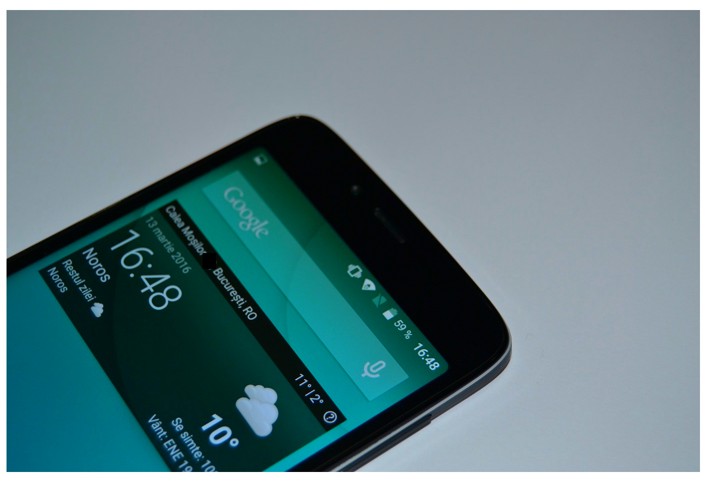 Roundr, aplicatie Android ce rotunjeste elegant colturile ecranului