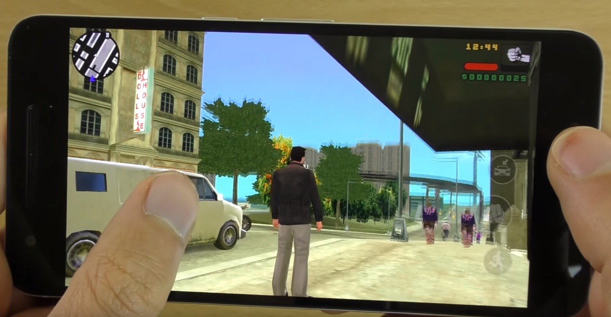 GTA Liberty City Stories acum si pentru telefoanele Android
