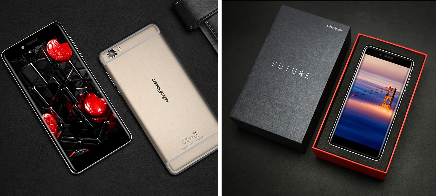 Ulefone Future pret special pentru o perioada limitata de timp