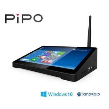 PiPO X9, un Smart TV Box interesant si cu design mai SF!