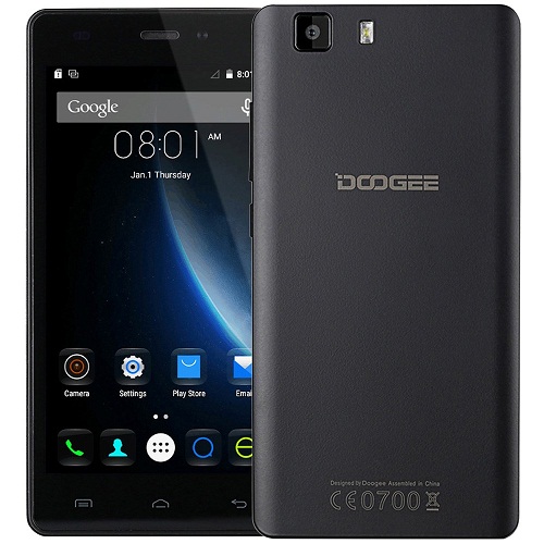DOOGEE X5 Pro, unul dintre cele mai ieftine telefoane cu 4G!