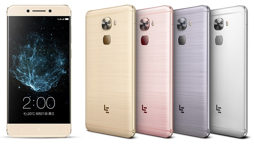LeEco lanseaza telefonul Le Pro 3 cu 6 GB RAM nu 8, iata pret si dotari