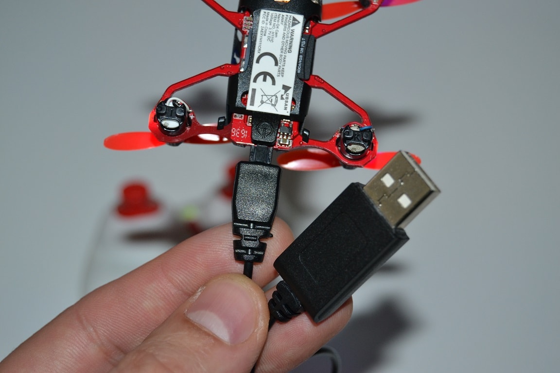 Review Drona Nano Hubsan X4 H111C Q4 cu camera