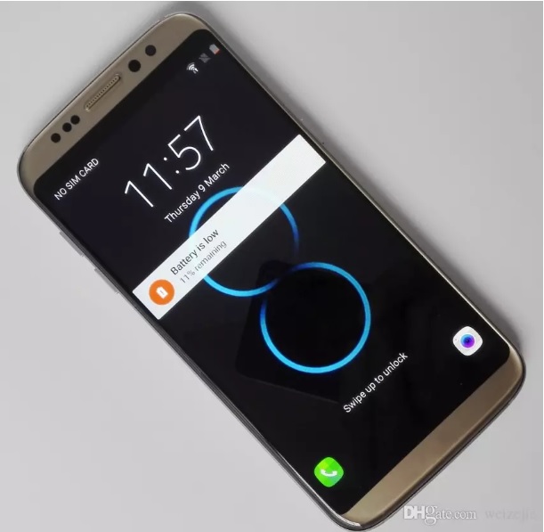 Replica de Samsung Galaxy S8