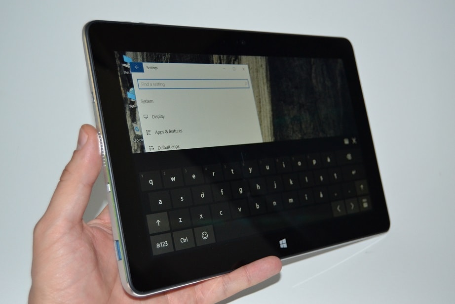 Unboxing Jumper EZpad 6 M6, tableta si laptop cu Windows 10