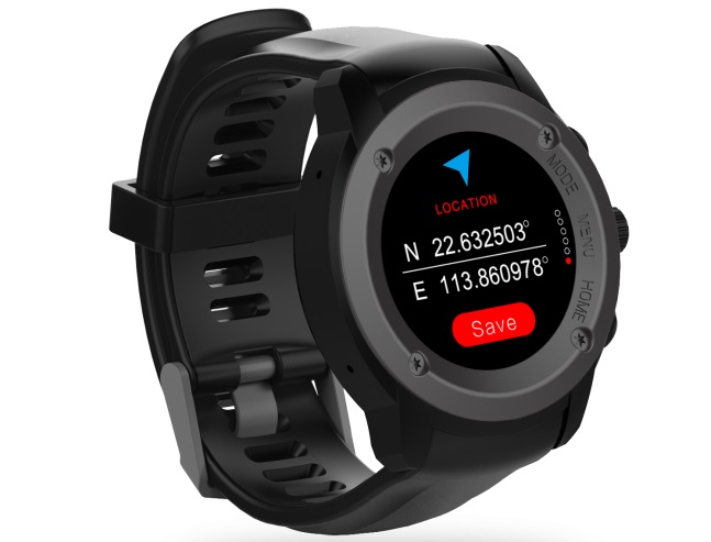 Evolio X-watch Sport, smartwatch cu GPS dar nu foarte ieftin