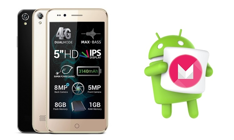 Allview P6 PRO primeste update la Android 6.0 Marshmalow