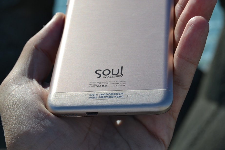 oven Sentence Serious Review Allview X4 Soul Lite, baterie, meniu si teste bench