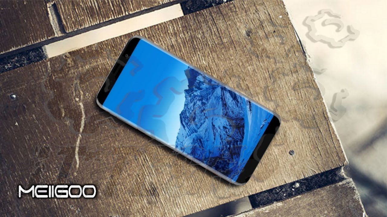 MEIIGOO NOTE 8, este pe gearbest.com, replica de Samsung Note 8
