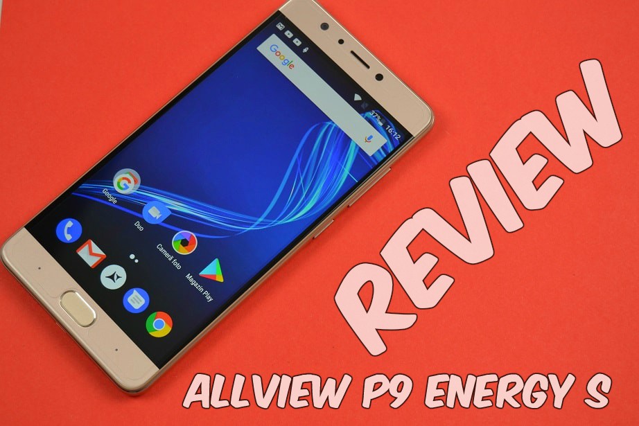 Allview P9 Energy S - REVIEW