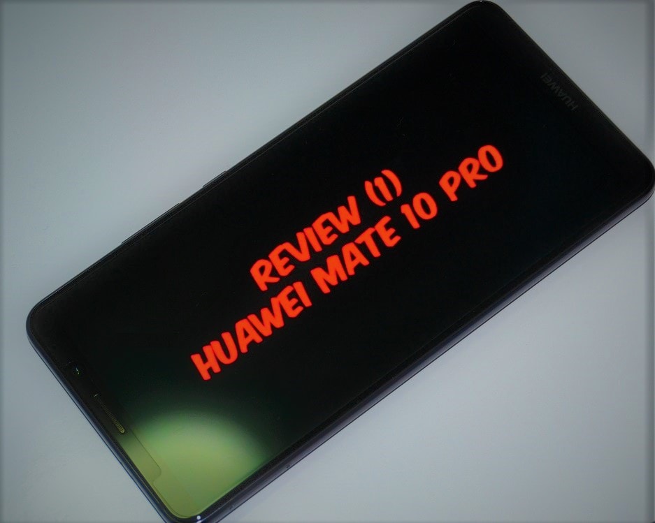 Review Huawei Mate 10 Pro, cat de performant este?