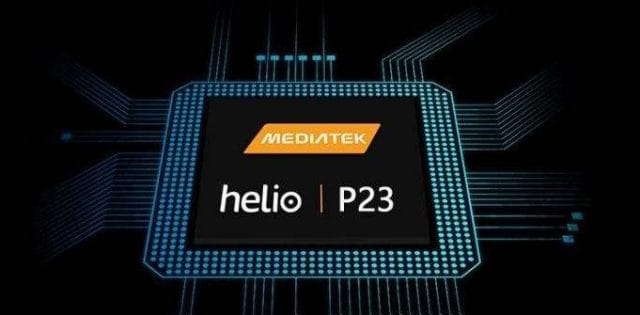 AllCall Mix 2 va fi dotat cu noul procesor MTK Helio P23