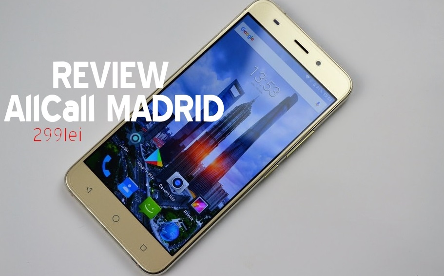 AllCall Madrid - REVIEW