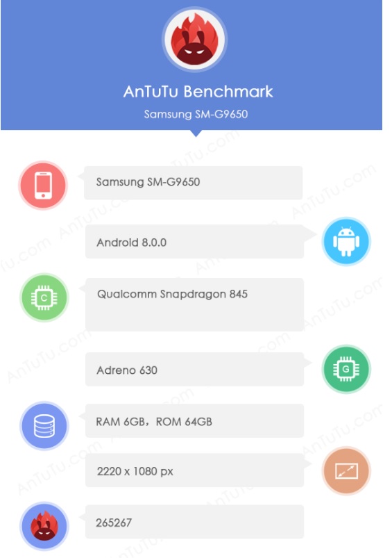 Samsung Galaxy S9+ obtine un scor urias in AnTuTu!