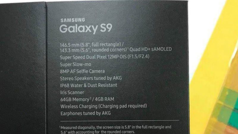 Samsung Galaxy S8 vs Galaxy S9, imbunatatiri si diferente