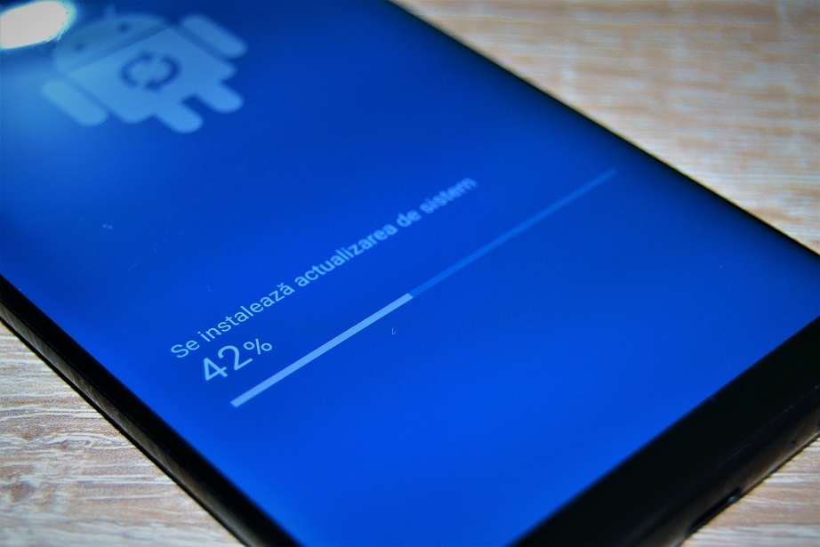 Samsung S8 si S8 PLUS primesc acum in Romania Android Oreo
