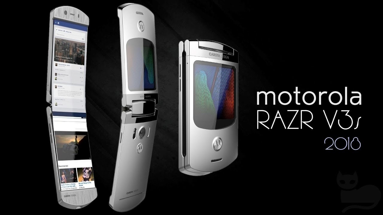 Este oficial, Motorola Razr 2018 va fi disponibil in curand