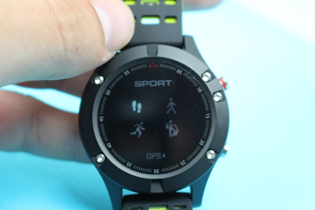 Concurs si review, NO.1 F5 smartwatch