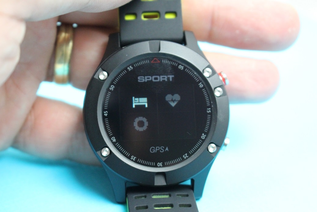 Concurs si review, NO.1 F5 smartwatch