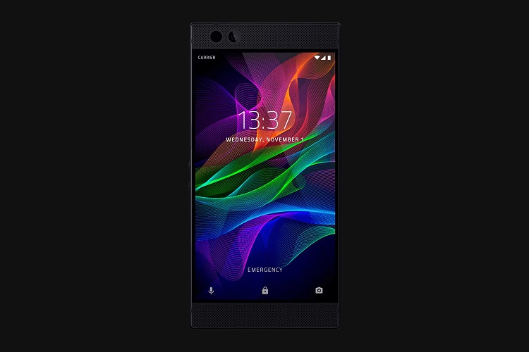 Descarca wallpaper RAZER Phone, Huawei P20 si Xiaomi Mi Mix 2S