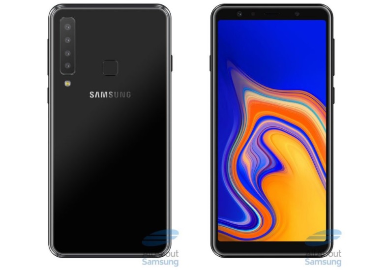 Pret in Romania, Samsung A7 2018, primul telefon cu 3 camere