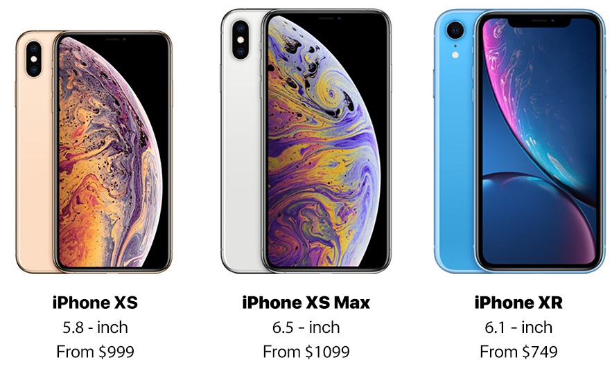 Noile UMIDIGI A3, A3 PRO si Max, clone iPhone Xs, Xs Max si Xr