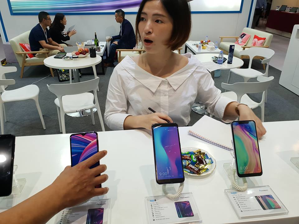 Cum vor arata in 2019 telefoanele chinezesti?