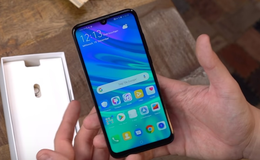 Huawei P Smart (2019) apare in Romania, pret si pareri