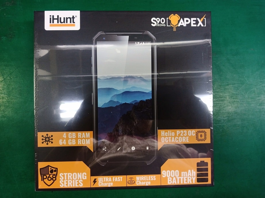 S90 ApeX 2019 de la iHunt, cel mai performant rugged