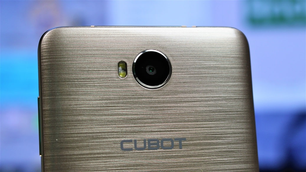 Cubot A5, review in limba romana