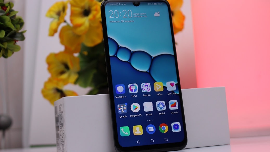 Unboxing Huawei P Smart 2019, pareri si review video