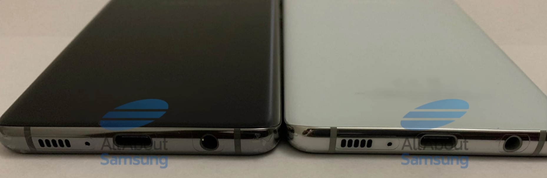 Mister spulberat, Samsung Galaxy S10 si S10 PLUS in imagini