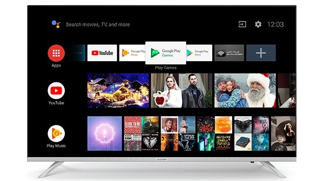 Allview lanseaza un Android TV de 101cm, mai ieftin si mai mic