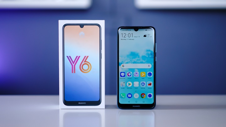 Huawei lanseaza telefonul Y6 Pro 2019, pret si pareri