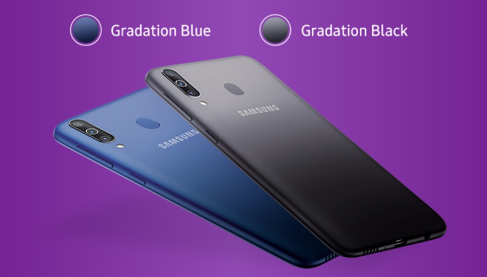Prezentat oficial, Samsung Galaxy M30, pret si specificatii