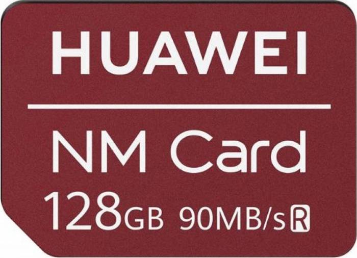 Cardurile Huawei NM Card apar la vanzare, cateva pareri