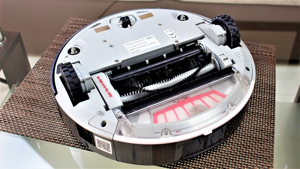 Review aspirator inteligent iHunt Robot Vacuum + Mop