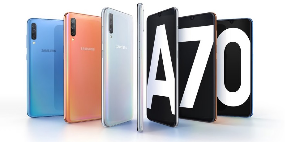 Sa fie oare SAMSUNG Galaxy A70 cea mai buna oferta pret/dotari?