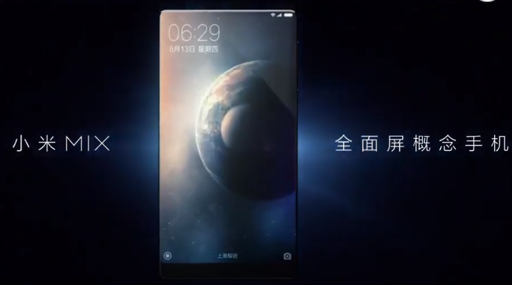 Impresionant: Xiaomi Mi MIX 4, detalii oficiale intr-un video