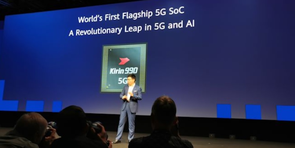 KIRIN 990 este dezvaluit, 5G, 7nm si MALI-G76 GPU