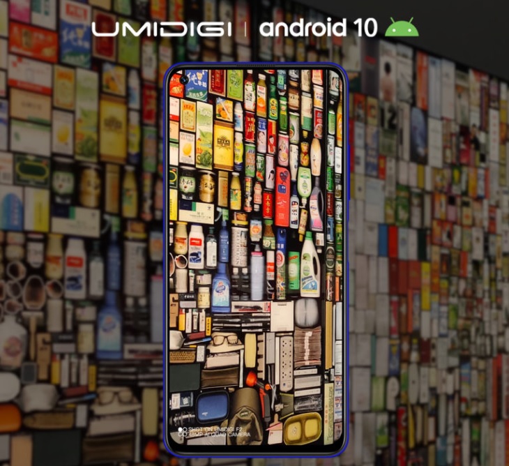 UmiDigi F2, Android 10 si 4 camere foto, primele pareri