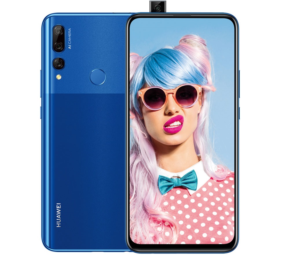 Ieftin si fara notch, Huawei Y9 Prime (2019), pret si pareri